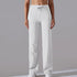 Women's High Waist Straight Leg Loose Pants